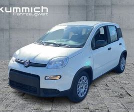 FIAT PANDA HYBRID 1.0L 70PS