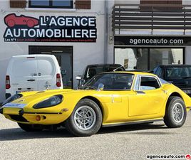 MARCOS GT GT COUPE 3 LITRES 6 CYL BVA CDTE GAUCHE