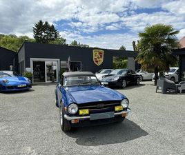 TRIUMPH TR6 TRIUMPH TR6 CARBURATEUR