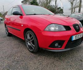 SEAT IBIZA SEAT IBIZA 1.9 TDI FR