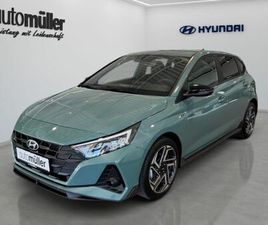 HYUNDAI I20 N HYUNDAI I20 N-LINE *SMARTPAKET* NAVI*KLIMAA*SHZ*LHZ*