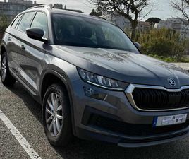 SKODA KODIAQ 2.0 TDI, CX. A., 150CV