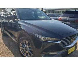 MAZDA CX-8 2020 MAZDA CX-8 ASAKI (AWD) FOR SALE $38,990