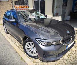 BMW SÉRIE 3 320 D TOURING AUTO
