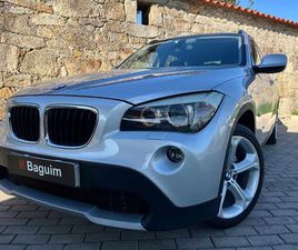 BMW X1 SDRIVE 20D BMW X1 X1 18 D SDRIVE