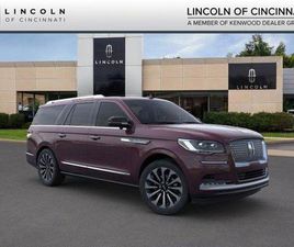NEW 2024 LINCOLN NAVIGATOR RESERVE