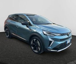 RENAULT SYMBIOZ 1.6 FULL HYBRID ICONIC 145CV AUTO NUOVA A NAPOLI