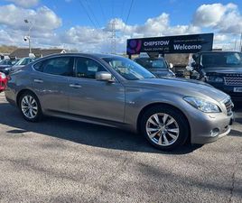 INFINITI M M35H INFINITI M 3.5 35H V6 GT PREMIUM SALOON 4DR PETROL HYBRID AUTO EURO 5 (START/STOP) (364 PS)