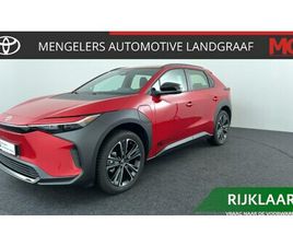 TOYOTA BZ4X - BUSINESS 71 KWH