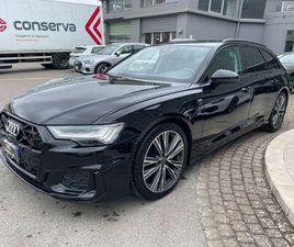 AUDI A6 AVANT 40 2.0 TDI QUATTRO ULTRA S TRONIC BUSINESS NUOVA A MARTINA FRANCA