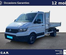 CRAFTER CSC PROPULSION (RJ) 35 L3 2.0 TDI 177CH BUSINESS LINE