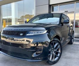 LAND ROVER RANGE ROVER SPORT 3.0D L6 249 CV HSE DYNAMIC STEALTH NUOVA A PESARO
