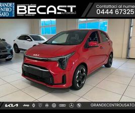 KIA PICANTO 1.2 MPI STYLE NUOVA A BRENDOLA