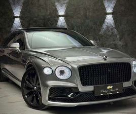 BENTLEY FLYING SPUR HYBRID V6 544PS * THE NEW ...