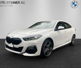 220D GRAN COUPÉ XDRIVE PURE M SPORT STEPTRONIC