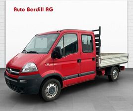 MOVANO DKAB.-CH. 3.5 T L2 2.5 CDTI 120