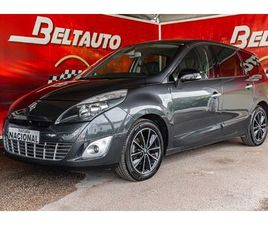 RENAULT SCENIC 1.6 DCI BOSE EDITION 7L