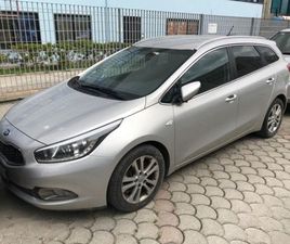 KIA CEED SW CEE'D 2ª SERIE CEE'D 1.6 CRDI 110 CV SW COOL