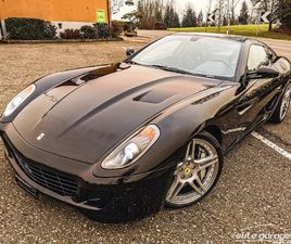 599 GTB NOVITEC 660 PS