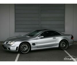 SL 65 AMG AUTOMATIC
