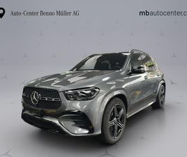 MERCEDES GLE GLE 450 AMG GLE 450 AMG LINE 4MATIC