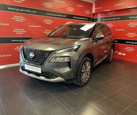 X-TRAIL 1.5 E-POWER TEKNA+ E-4ORCE 4X4 5PL. 158KW