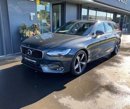 VOLVO V90 D4 VOLVO V90 2.0 D4 R-DESIGN GEARTRONIC