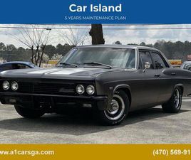USED 1966 CHEVROLET BEL AIR BASE