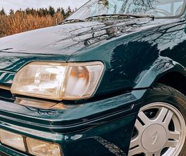 FIESTA 1.8I 16V XR2I