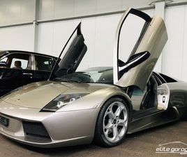 MURCIÉLAGO 6.2 COUPÉ