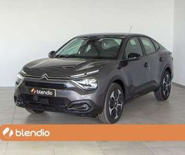 CITROEN C4X 1.2 PURETECH YOU S&S 100