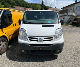 PRIMASTAR 2.5DCI 150 PREMIUM 2.7T