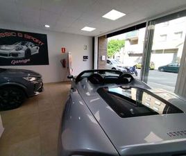 FERRARI 360 MODENA SPIDER FERRARI 360 F360 SPIDER F1