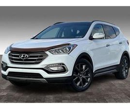 USED 2018 HYUNDAI SANTA FE SPORT 2.0L TURBO ULTIMATE