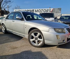 2004 - 2.5 V6 CONTEMPORARY SE 4DR AUTO