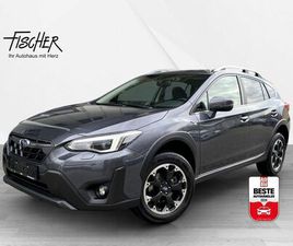 SUBARU XV SUBARU XV EXCLUSIVE 4X4 PDC RKF SITZHEIZ.AUTOMATIK EXC