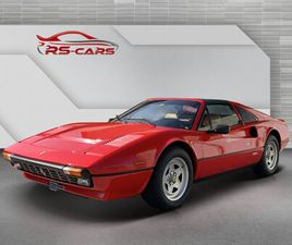 FERRARI 308 GTSI 308 GTSI QUATTROVALVOLE