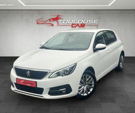 PEUGEOT 308 SOCIETE PEUGEOT 308 AFFAIRE BLUEHDI 100 SS BVM6 PREMIUM