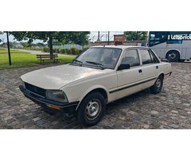 RARE 505 STI, EXCELLENT ÉTAT GÉNÉRAL, REPRISE ET ÈCHANGE POSSIBLE