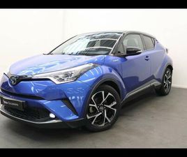 TOYOTA C-HR 122H GRAPHIC 2WD E-CVT RC18