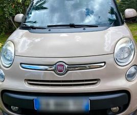 FIAT 500L MULTIJET FULL OPTIONS