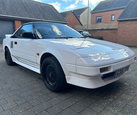 1989 (G) - MK1 3.0 V6 2-DOOR