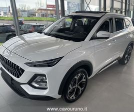 EVO 7 EVO 7 1.5 TURBO 7 POSTI BI-FUEL GPL