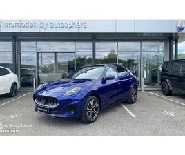 MASERATI GRECALE 557CH 105KWH FOLGORE