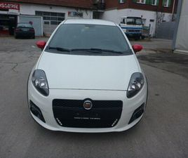 PUNTO 1.4 16V TURBO ABARTH