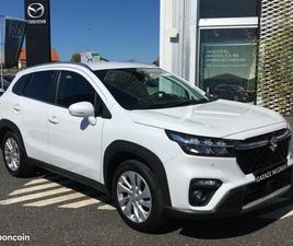 SUZUKI S-CROSS SUZUKI S-CROSS 1.4 BOOSTERJET HYBRID 129CH PRIVILÈGE
