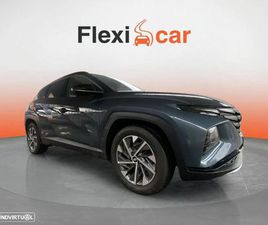 HYUNDAI TUCSON HYUNDAI TUCSON