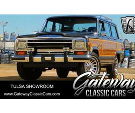 JEEP GRAND WAGONEER USED 1989 JEEP GRAND WAGONEER
