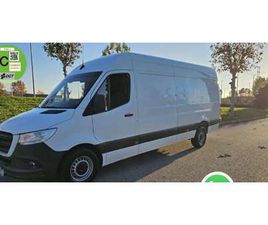 SPRINTER FURGÓN 319CDI LARGO