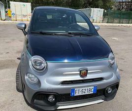 695 1.4 16V RIVALE 180CV MY18 VEDI GLI ACCESSORI!